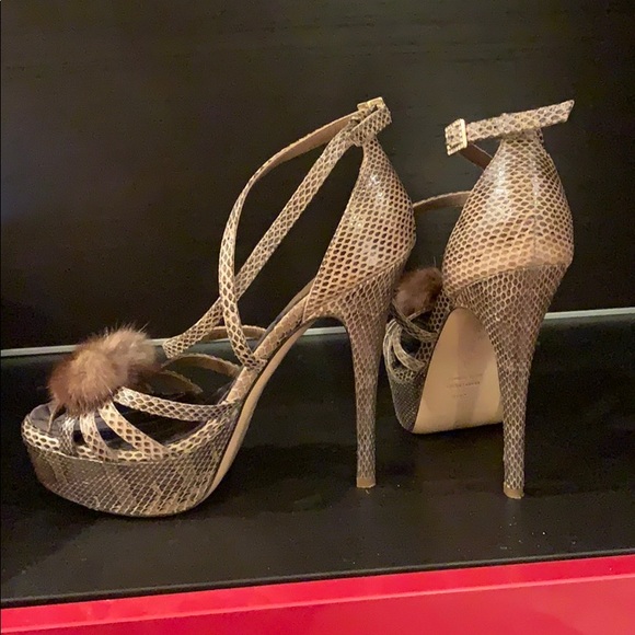 Heels - Picture 2 of 2